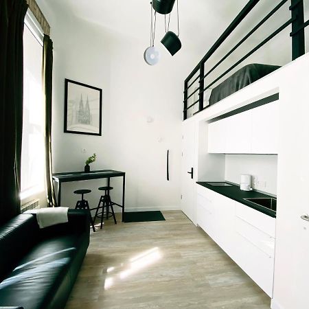 B&W Apartment Riga Luaran gambar